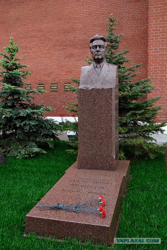 60 лет со дня смерти великого человека
