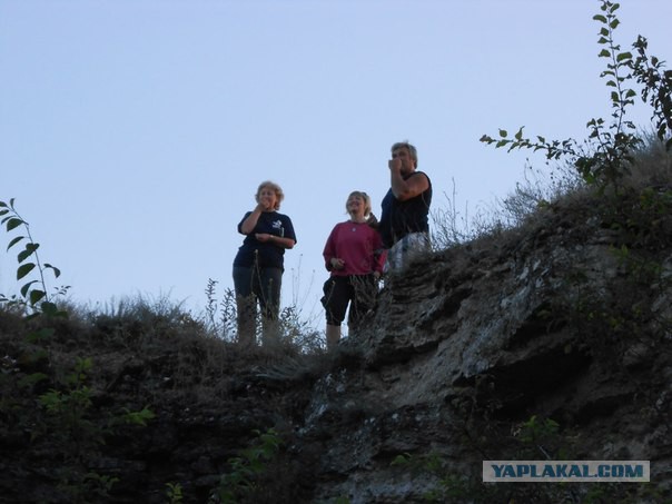 Военно-археологическая экспедиция: Аджимушкай,Крым