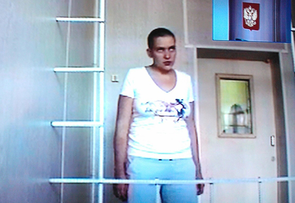 Гончаренко задержан в Москве