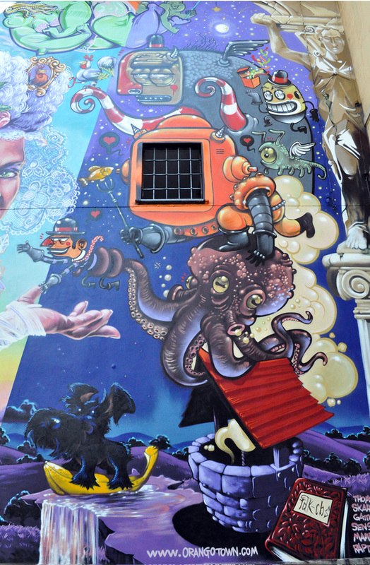 Реалистично до невозможности: уличное искусство