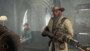 Fallout 4, Бостон