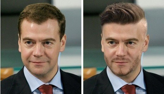 Дмитрий Медведев показал свои гаджеты...