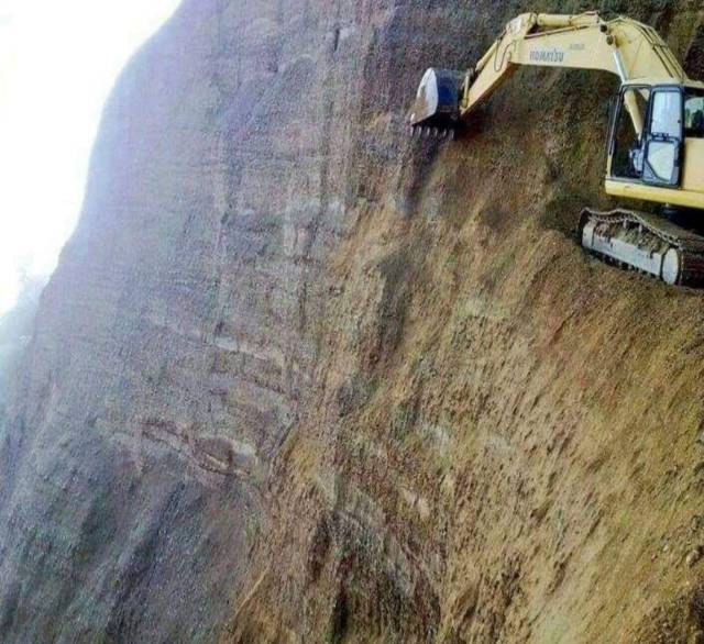 Техника безопасности? Не, не слышали