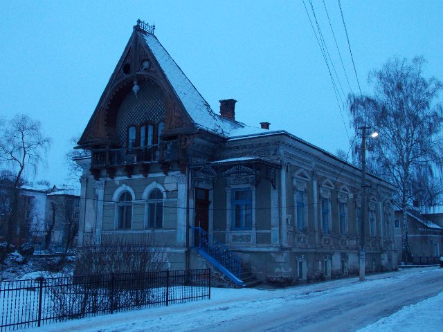 Деревенская Америка