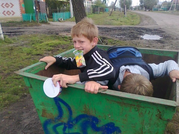 Ужасы и приколы из соцсетей 18+