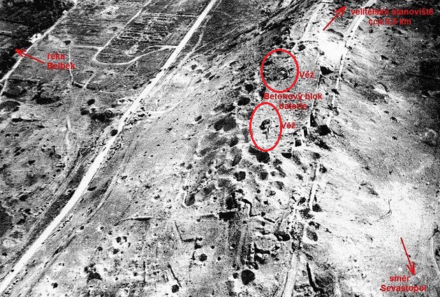 Эхо кровавой войны - 30-я бронебашенная батарея в Крыму