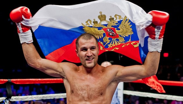 Новости бокса и MMA(бои без правил)