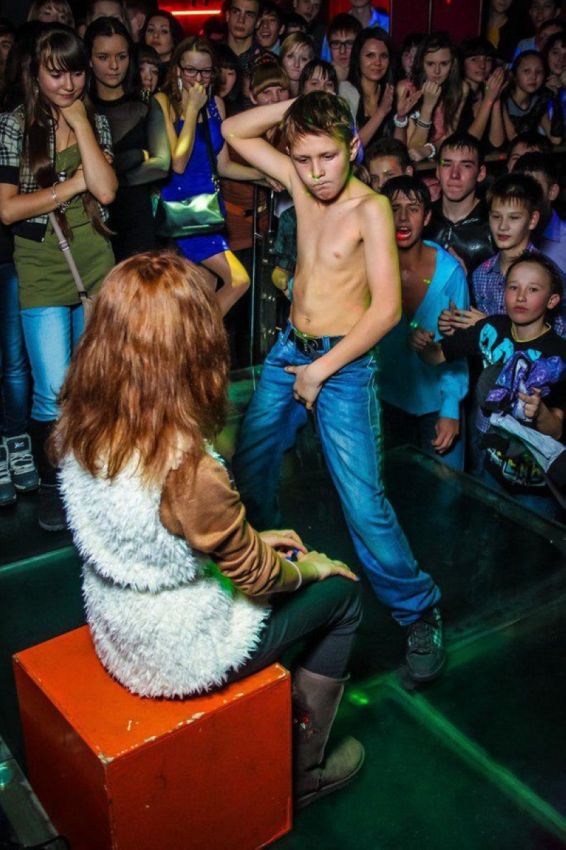 Соцсети - и смех и грех
