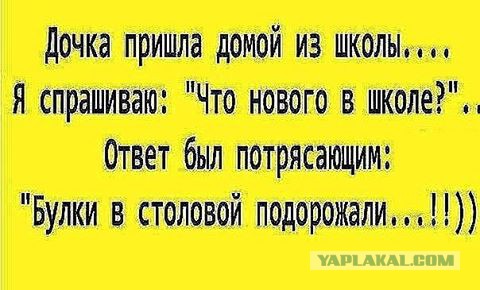 Квитанция за январь 2017