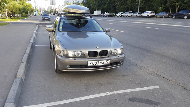 40 стран за рулем BMW