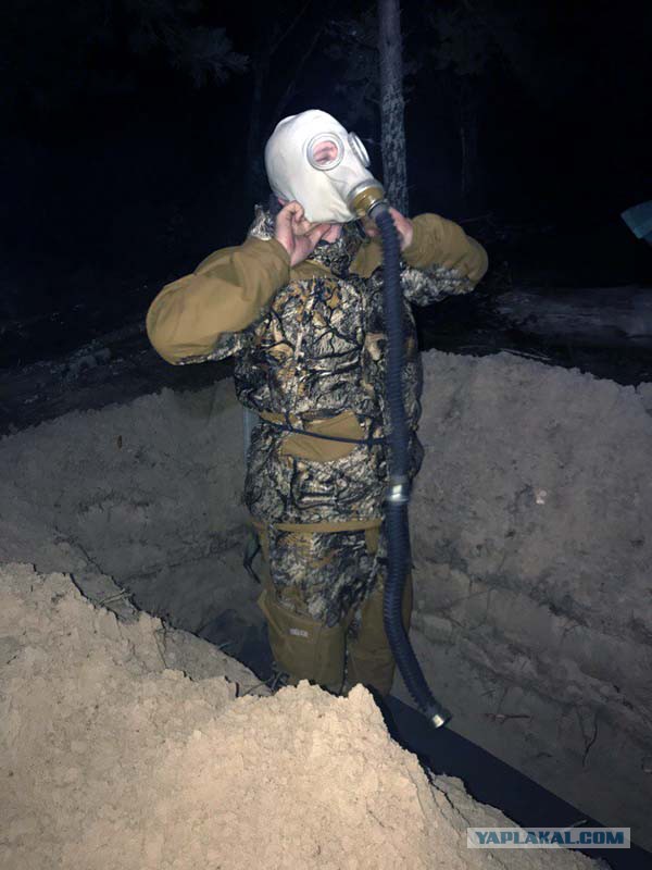 Похороненные заживо... и выжившие!