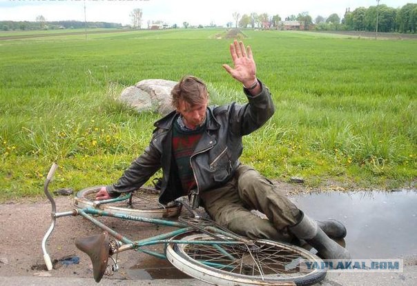 Когда свобода пахнет дерьмом
