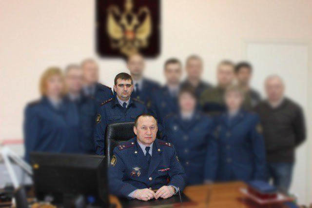 Форшмак от ФСИН: Таксисту не понравилось возить пьяного полковника