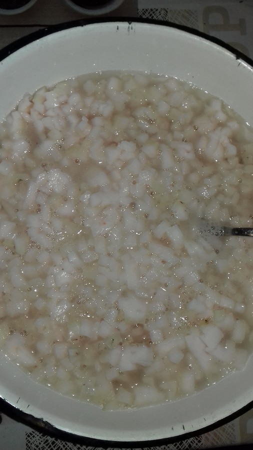 Колбаса "Московская" (почти).