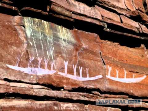 Иордания. Петра. Эль-Хазне. Новодел после приличного потопа