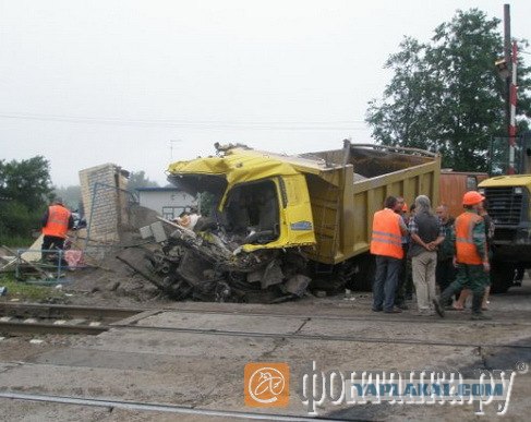 Проверка нервной системы на переезде