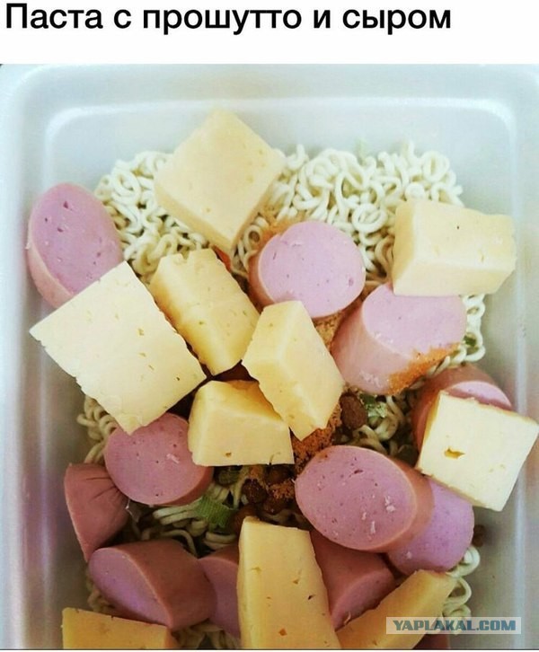 Карательная кулинария: как и из чего сегодня готовят бомж-пакеты