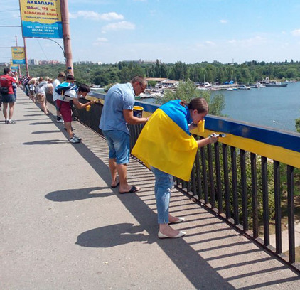 Почему нельзя построить Крымский мост?