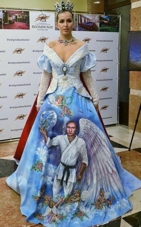 Не очень адекватный юмор