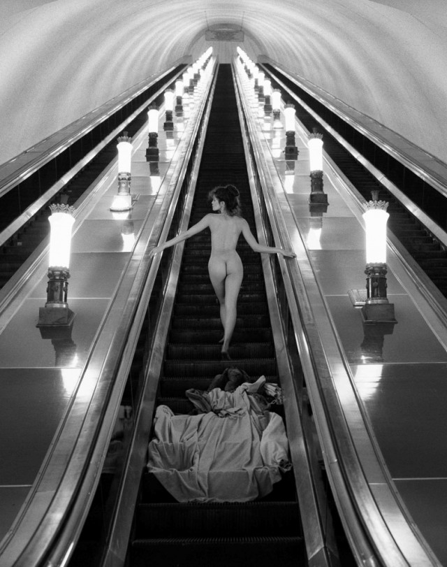 Интересные и редкие фотографии
