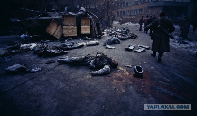 90-е святые?!
