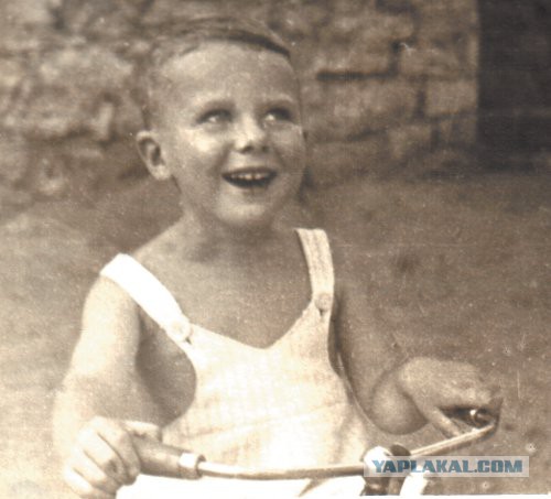 Детские фотографии любимых советских актеров