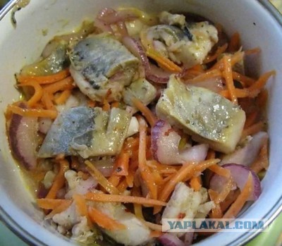 Кулинарная общалка