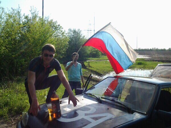 Чудики из социальных сетей