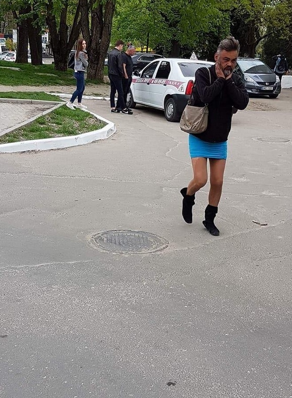 Чудики из социальных сетей