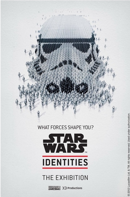 Новые постеры для «Star Wars: Identities»