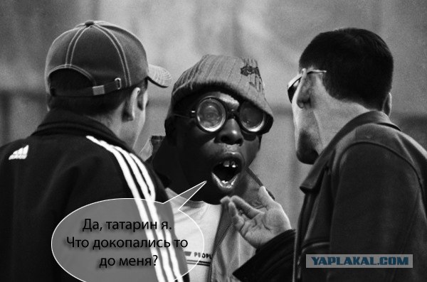 Афроботанический бунт.Фотожаба