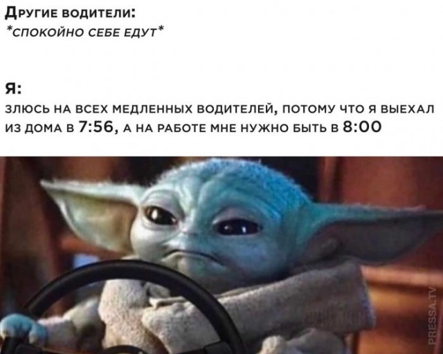 Картинки и мемы для настроения 008