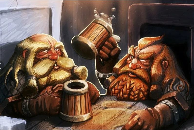 Прохождение гномы картины