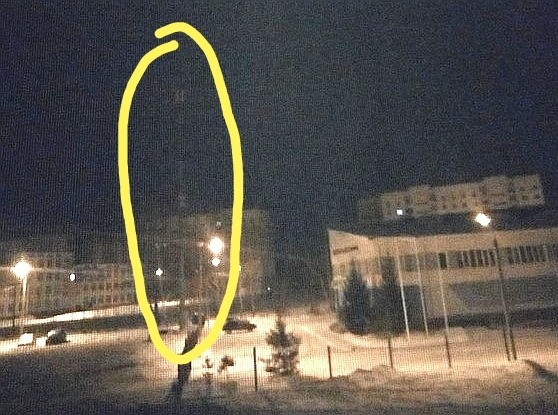 Кровь сверху