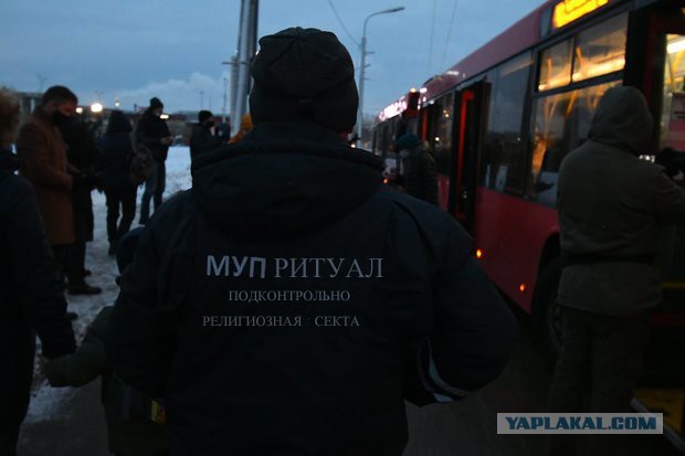 В Татарстане людей без QR-кодов отказываются пускать в автобусы.