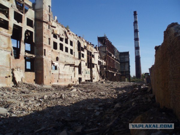 Забытый Новояворовск