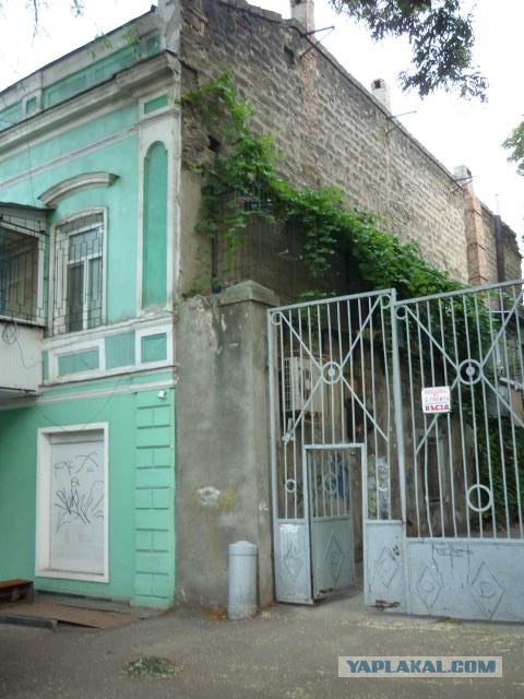 Зарисовки из Одессы