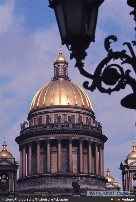 Санкт-Петербург 1965 год.