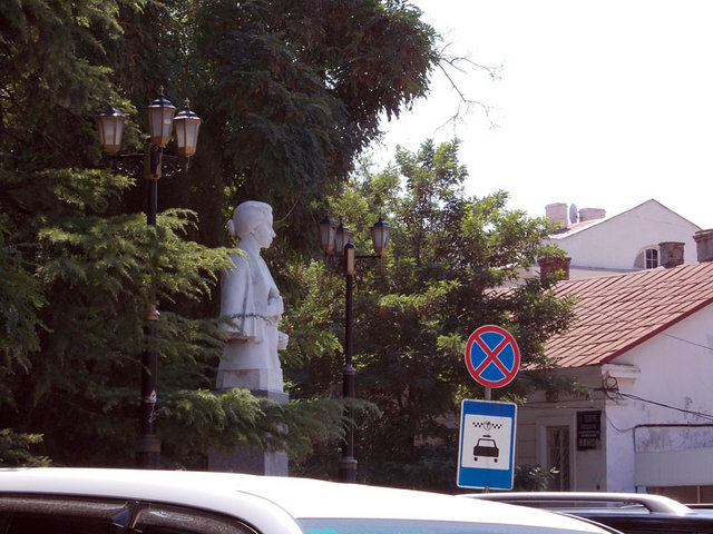 Летняя Балаклава