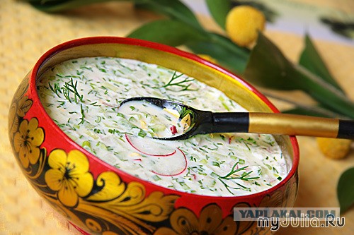 Пир на весь мир: 6 прод-тов русско-советской кухни
