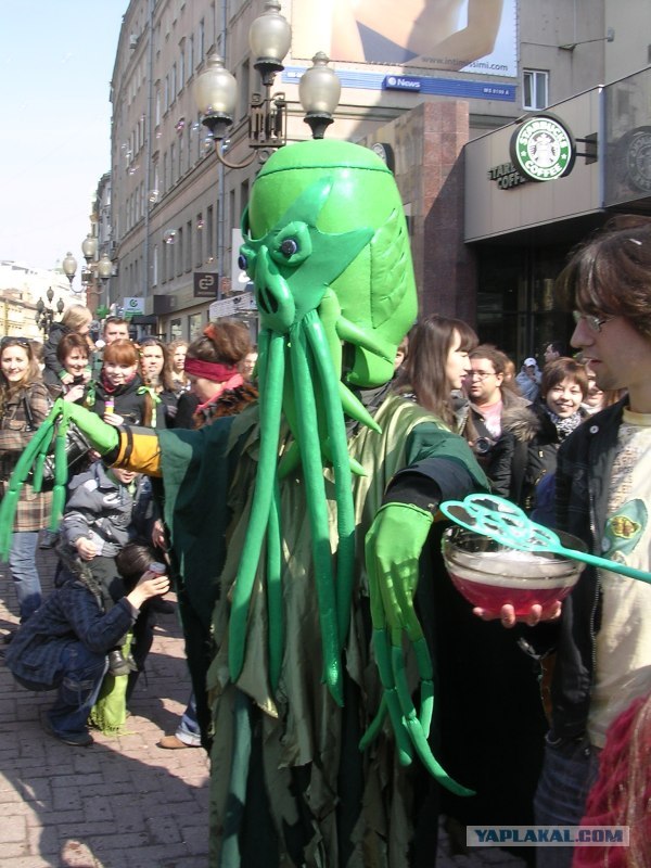 Дримфлэш-2009