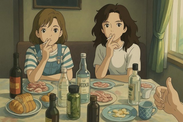 Те самые ребята из легендарного видео «День студента» поздравляют всех учащихся с праздником