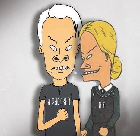 33 года назад в этот день в эфир MTV ворвались два отбитых на всю голову персонажа - Бивис и Баттхед