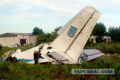 Ополченцы сбили укропского летуна