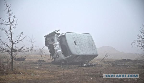 Зачистка аэропорта от войск украинских ВС
