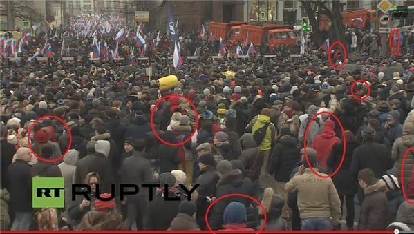 Немцов убит в Москве