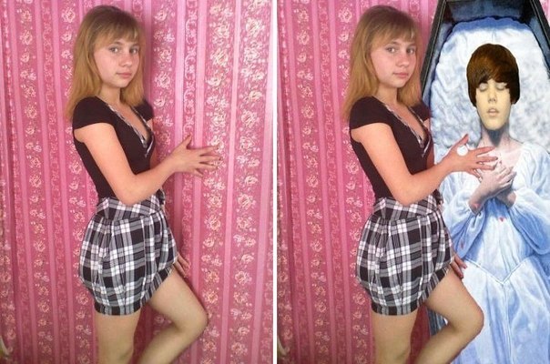 Ужасы и приколы из соцсетей 18+