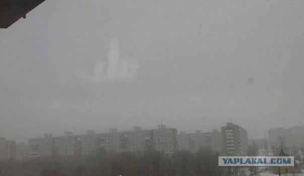 Коллеги из Челябинска смотрят затмение