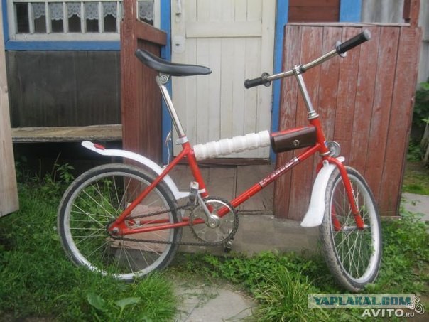 5 культовых советских велосипедов
