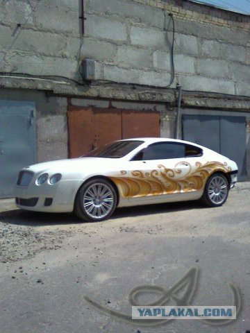 Аэрография